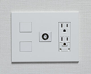 エスリード ザ・ジスタス八尾桜ヶ丘 マルチメディアコンセント