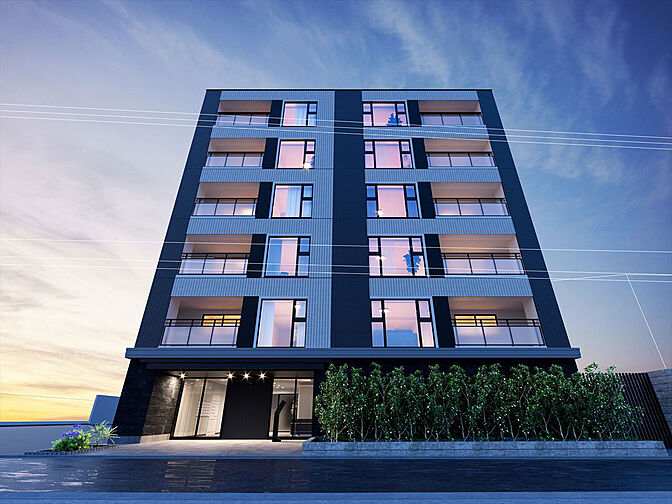 イーグルコート京都二条 共用部