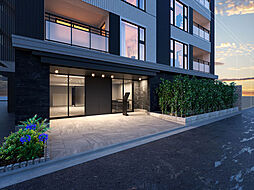 イーグルコート京都二条 共用部