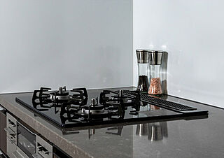 プレイズ菊川駅前 ホーローキッチンパネル