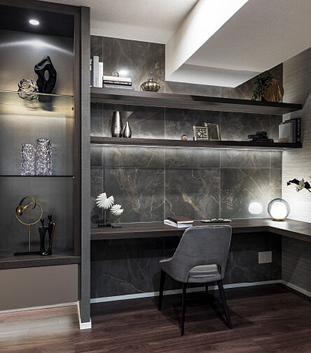 プレイズ菊川駅前 専有部