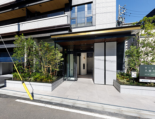 ローレルコート久屋大通公園 共用部