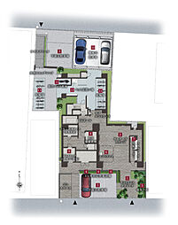 ローレルアイ名古屋大須 共用部