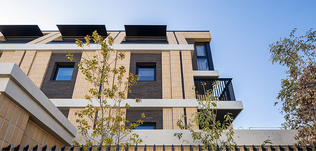 ローレルコート星ヶ丘レジデンス 共用部