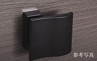 ローレルコート赤池 プッシュプルハンドル