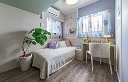 ローレルコート赤池 専有部