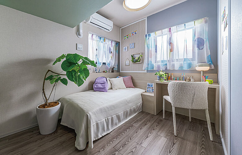 ローレルコート赤池 キッズルーム