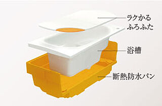 ローレルタワー名古屋千種 魔法びん浴槽