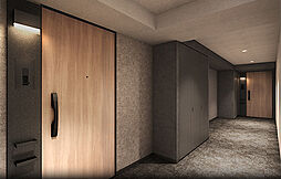 ローレルタワー名古屋千種 共用部