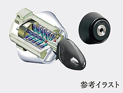 ローレルコート上前津 設備