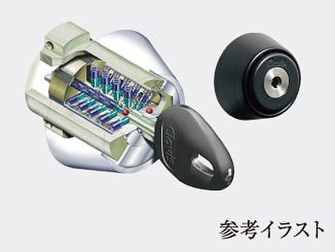 ローレルコート上前津 設備