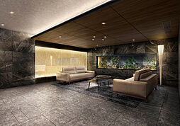 ローレルコート上前津 共用部