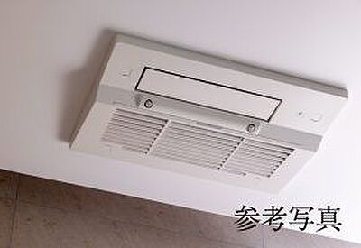 ガス温水式浴室暖房乾燥機