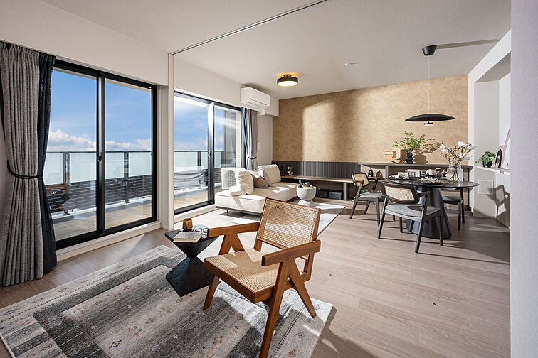 ブライトタウン天竜川駅前フレシア 専有部