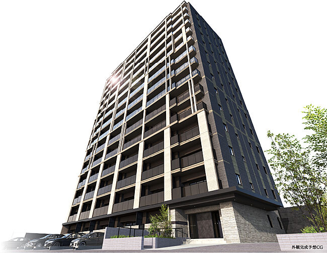 ブライトタウン浜北駅前 共用部