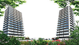 ヴェルディ・ザ・ガーデン芳泉 共用部