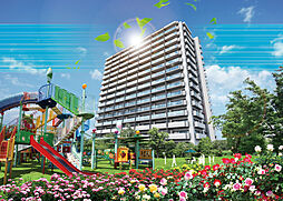 ヴェルディ沖野上［パークテラス］II 共用部