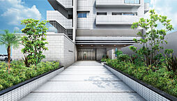 ヴェルディ沖野上［パークテラス］II 共用部