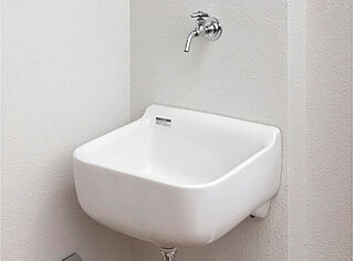 ヴェルディ・ステーションテラス出雲 スロップシンク