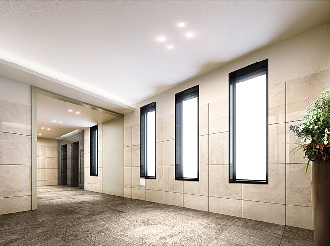 ヴェルディ・コーストテラス［円一町］ 共用部