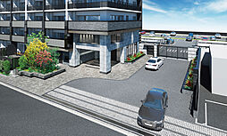 ヴェルディ・ステーションタワー天神川 共用部