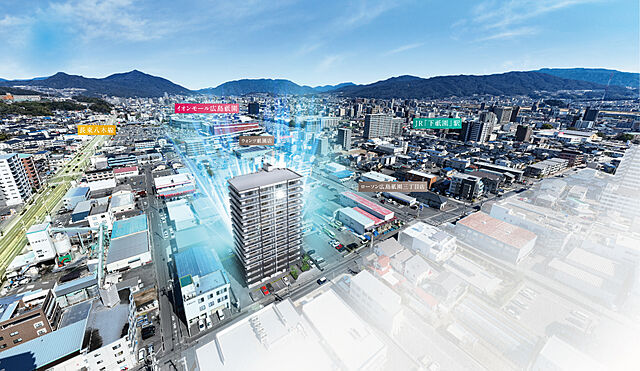 ヴェルディ祇園［フェリス］