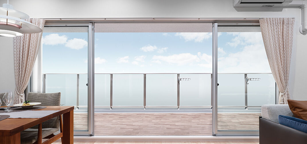 ヴェルディ庚午北コンフォート 設備