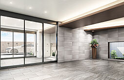 ヴェルディ庚午北コンフォート 共用部