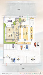 ヴェルディ・ザ・タワー広島Sta. 共用部