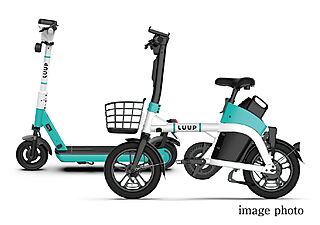 ヴェルディ楠木町 LUUPポート敷地内導入