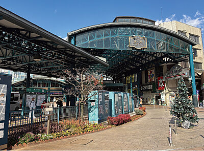 JR「横川」駅※北口まで 約990m(徒歩13分)