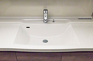 ファインレジデンス川越八幡通り ボウル一体型カウンター