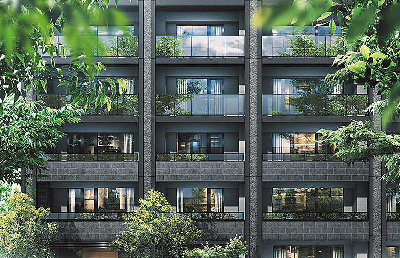 ファインレジデンス川越八幡通り 共用部