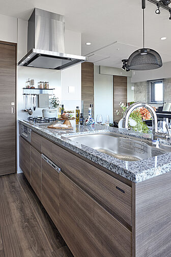 ファインレジデンス川越八幡通り 専有部