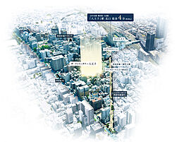 ザ・ファインタワー八王子 その他