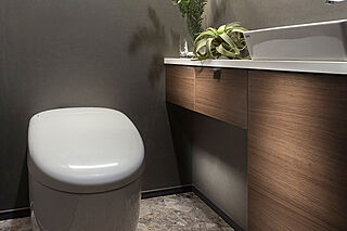 ザ・ファインタワー八王子 タンクレストイレ