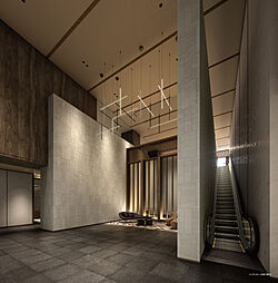 ザ・ファインタワー八王子 共用部