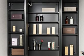 ル・シェモア鴨江III 三面鏡収納