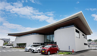 浜松いわた信用金庫 蜆塚支店 約170m（徒歩3分）