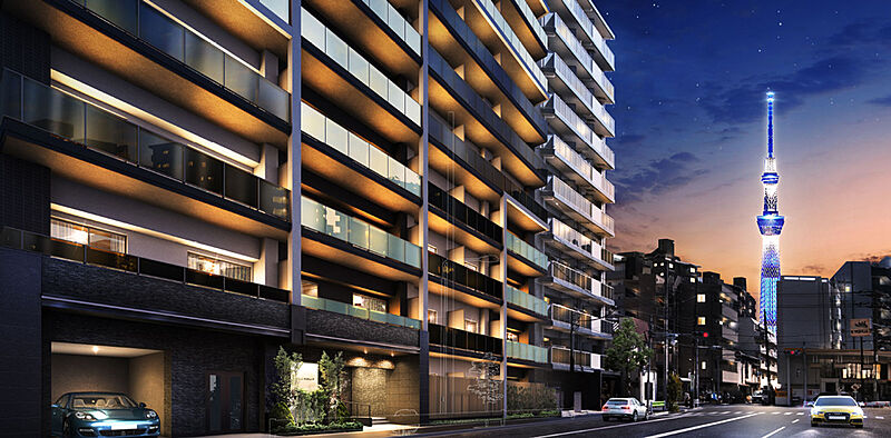 浅草駅の新築マンションランキング 14物件 新築マンションレビュー 浅草駅の新築マンションランキング 14物件 新築マンションレビュー