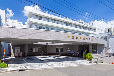 医療法人社団 三喜会 横浜新緑総合病院（総合病院） 約1,540m（自転車7分）