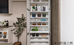 リフローレ豊橋大橋通 設備