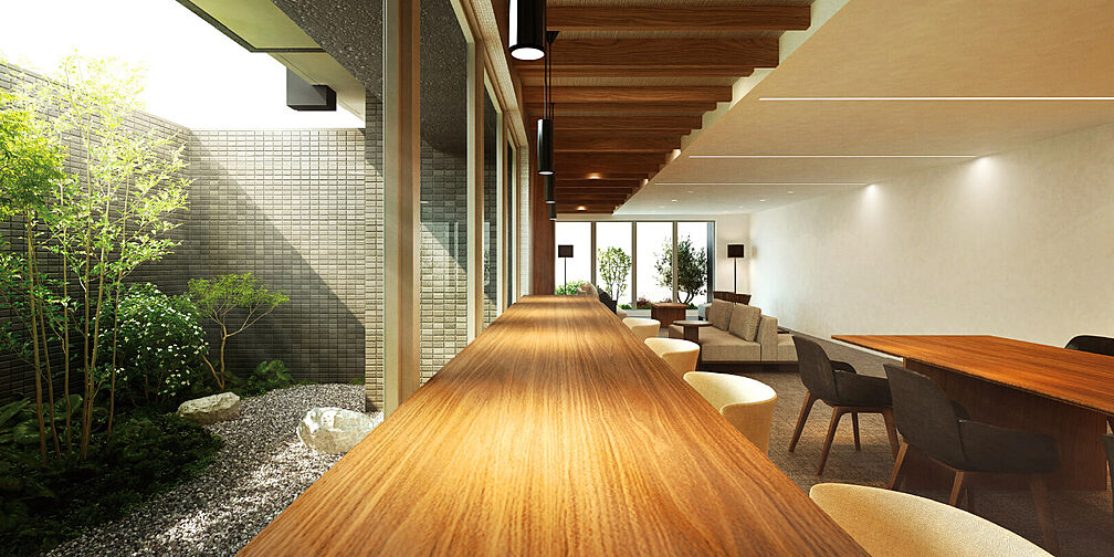 リフローレ豊橋 THE MARK その他