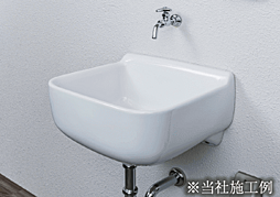 リフローレ豊橋 THE MARK 設備