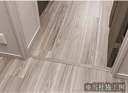 リフローレ豊橋 THE MARK 設備