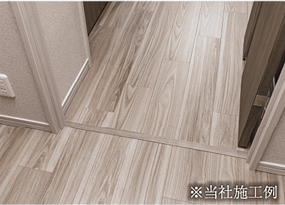 フラットフロア