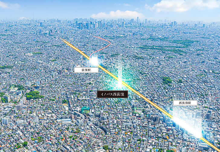 イノバス西荻窪 その他