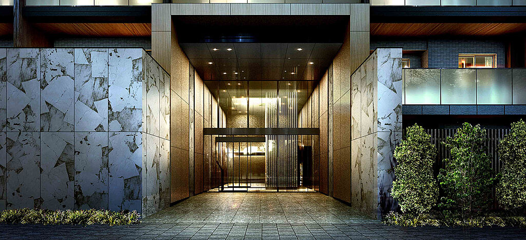 イノバス西荻窪 完成予想CG