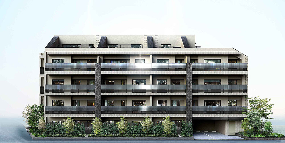 イノバス元住吉 共用部