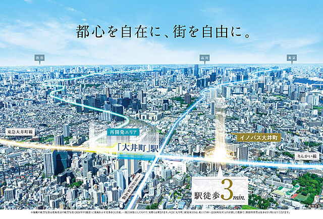 イノバス大井町